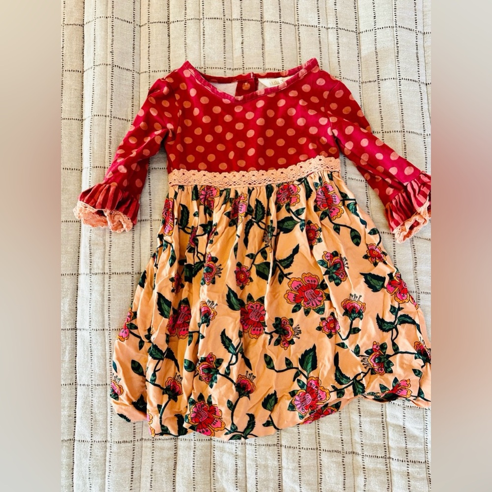 Matilda Jane Dress